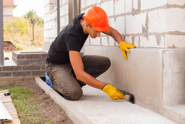 Waterproofing professionals working in Carthage, IL